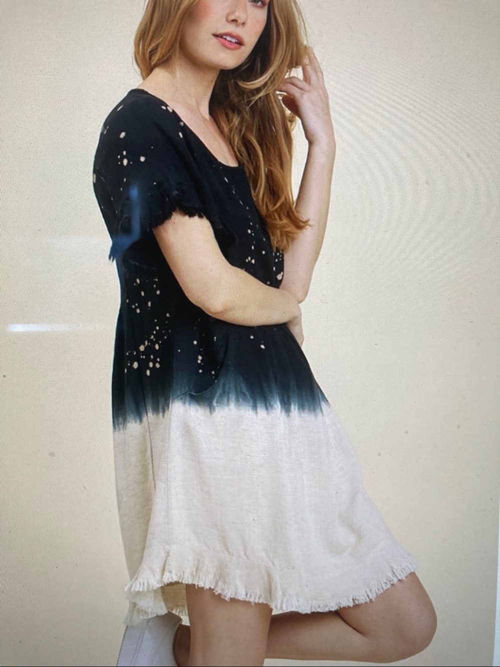 Umgee Dress L